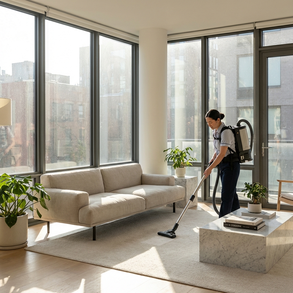 Apartman Temizliği