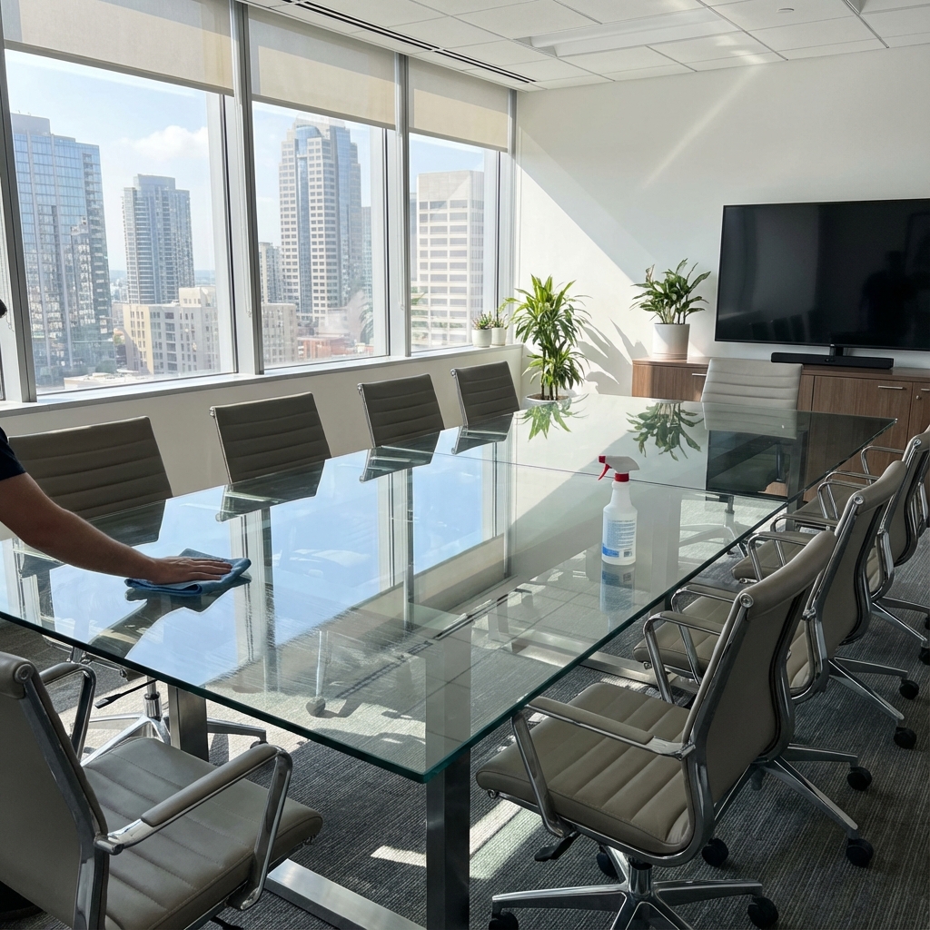 Ofis Temizliği